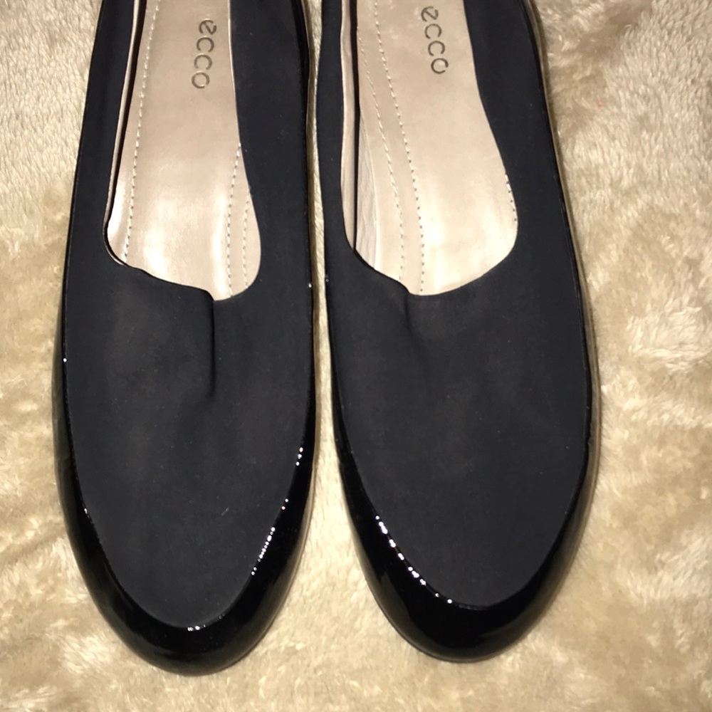 NWOT Ecco Flats
